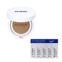 비레디 마그네틱 피팅 쿠션 15g (옵션), 02 라이언 (밝은 피부)