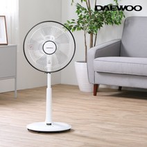 대우 35cm 5엽 스탠드 선풍기 DEF-RK530