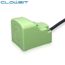 포토센서동작감지센서적외선 센서 Cloweit 사각 인덕턴스 근접 NPN PNP 20mm 금속 접근 스위치 PSN40 IP65, [04] PSN40-20P2 PNP NC