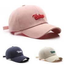 아루 캡모자 볼캡 얼굴작아보이는 깊은 연예인 야구 모자