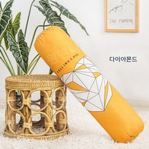 안고자는 롱 바디 필로우 쿨 원형 공룡 u자형 시원한 대형 기린 죽부인 동물 긴 일자형 24가지 다양한, 180cm(직경 22cm), 다이아몬드