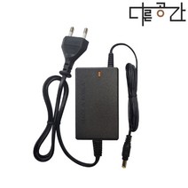 Advance One 어드밴스원 AS-240CHLED 모니터호환 12V3A 국산 어댑터, 1개