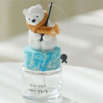클로버핸드메이드 자체제작석고스틱 문구가능 낚시디퓨저50..., 선택:괜찮아요 그런 날도 있어요 피치코코