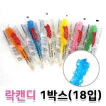 락캔디 크리스탈스틱 26g, 1개