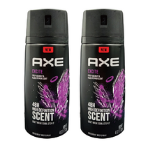 AXE 악스 맨 데오드란트 바디스프레이 AXE 익사이트 113g 2개