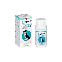 질켄 강아지 스트레스 해소 완화 영양제 225mg 고양이