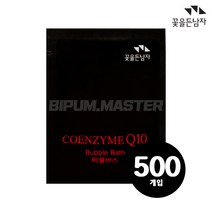 꽃을든남자 바블바스 일회용 10g 500개 거품목욕 입욕제