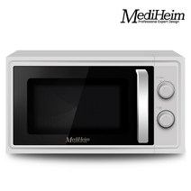 메디하임 전자레인지 MER-220W 화이트