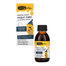 콤비타 마누카 꿀 키즈 나이트 타임 118ml