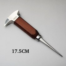 캔압축기 깡통 분리수거 얼음 분쇄기 스테인레스 스틸 스 픽 바 곡괭이 끌 및 1 포인트 피톤, 01 175