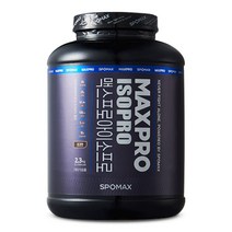 WPI 단백질보충제 맥스프로 아이소프로 2.3kg