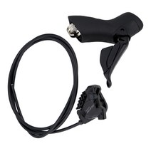 시마노 BD-R7170 브레이크/변속 레버 ST-R7170 + 유압 디스크 캘리퍼 BR-R7170 시마노 105 로드 자전거 Di2, ( 왼쪽-앞 세트 )