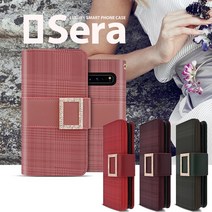 폰팡 세라 지갑형_[갤럭시A5](SM-A500S/A500K/A500L)용 지퍼다이어리케이스