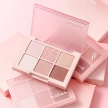 트와터치 메이크 무드 아이팔레트 02 모스트 핑크, 02 모스트핑크, 2개