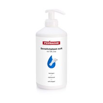 PediBaehr 페디베어 센시티브 풋 밤 크림 (우레아10프로) 500ml