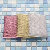 이라이프 은사수세미 소, 1매, 6개