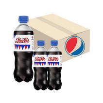 치킨시키면 오는 펩시콜라 업소용 500ml 페트병 20개 1박스