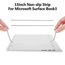 2 개/ 고무 발 표면 책 1 책 2 13.5 inch 15 inch 고무 발 Adhensive, 1pc--15inch