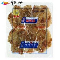 죽도시장 삼천포 쥐치포300g, 단품