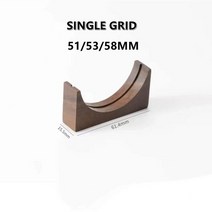 Delonghi Gaggia 브레빌 익스프레스 커피 머신 용 퍽 스크린 포터 필터 메쉬 범용 사용, 10 One Grid_03 150um