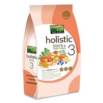 반려동물 펫 간식 뉴 웨이브 홀리스틱3 오리고기 1kg, 상세 설명 참조, 본상품선택, 상품선택