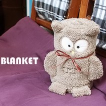 귀여운 무릎 담요 캐릭터 극세사 따뜻한 블랭킷 겨울필수품 대형 포근한 사무실 학교 blanket 가벼운