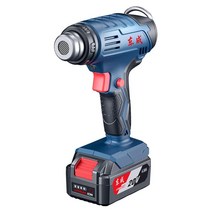 열풍기 소형 히터건 상업용 공업용 농업용, 2.0AH 배터리1개 세트