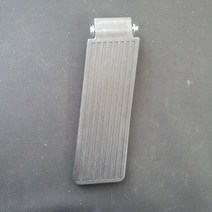 전동 지게차 도요타 7FB 부품 엑셀 패달 브레이크 고무 발판