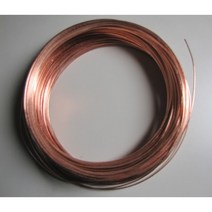 적동선1.5mm 길이 5m 동선1.5mm/구리선1.5mm 지름 1.5mm