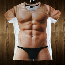 웃긴티셔츠 근육티 쓸데없는선물 정육점 몸짱티 헬창옷