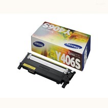 SLC413W SLC462W SLC467FW 삼성 CLTY406S 노랑 정품토너 SLC460FW-72394EA pmch91*0175685bh, 1, 본상품선택, 본상품선택
