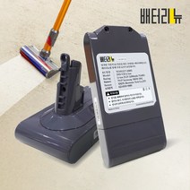 배터리뉴 다이슨 청소기 3000mAh전용 배터리 호환용 배터리팩, V10 (3000mAh), 1개