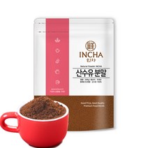 인차 국내산 산수유 분말 가루 산수유열매 파우더, 200g, 1팩