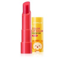 아토팜 컬러 립밤 3.3g, 레드, 10개