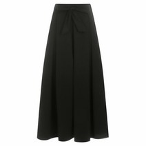 샵앤 모노 와이드 리본 스트랩 팬츠 LMR WPT 0786 블랙