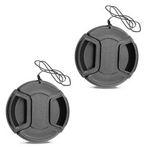 Fire Rock 82mm Snap-On Front Lens Cap Compatible for Canon EF 24-70mm f Lens EF 16-35mm f Lens TS-E, 1
