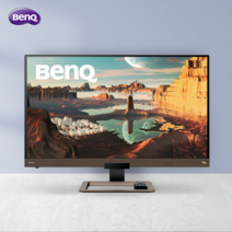 [벤큐] EW3280U 아이케어 무결점 80.1cm(32인치)모니터 60Hz 5ms-PT