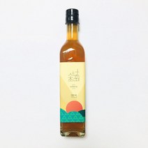 장수 천연발효 사과식초 3년산 180ml / 500ml, 없음, 01.사과식초 3년산 180ml