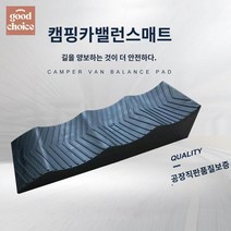 방지 블록 수평 캠핑카 미끄럼 타이어 카라반레벨러, 하중 10톤 깔개 한 벌에 두 개