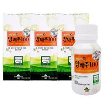 동결건조 유기농 양배추환 100g 3개 산마을