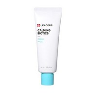 리더스 카밍 바이오틱스 크림 마스크, 8개, 80ml
