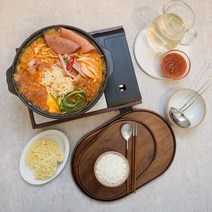 장금수부대찌개 오리지널 밀키트 - 캠핌요리 집들이 요리 술안주 간편식사