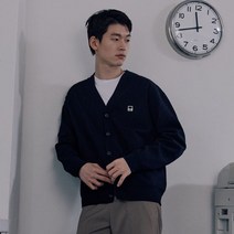 프로젝트엠 남성 메탈 와펜 가디건 EPE1TC1101