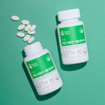 팜엔탑 관절 연골엔 식물성 MSM 800mg x 120정, 1개