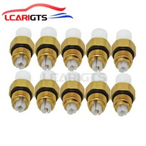 자동차에어쇼바 자동차 공기 밸브 커넥터 황동 피팅 M8 메르세데스 W251 M10 아우디 Q7 서스펜션 단장 키트, 02 M10