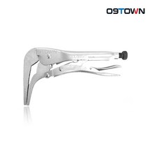 알덴 VG6SP 바이스그립 6인치 철판클램프 판금바이스, 1개