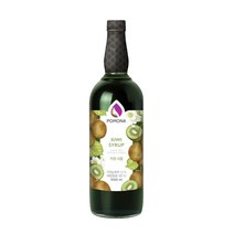 커피바바 / 키위시럽 1000ml, 4개