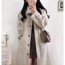 작은아씨들 김고은 코트 겨울 패션 코트 블랙 자켓