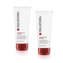 폴미첼 Re-Works 스타일링 크림 무버블 텍스처 200ml Paul Mitchell Styling Cream, 2개