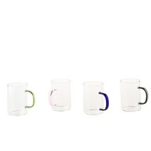 디아 내열머그 세트 4P, 단일옵션